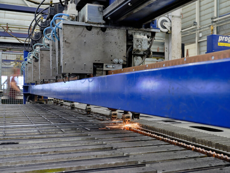 Hightech productielocatie Wanssum